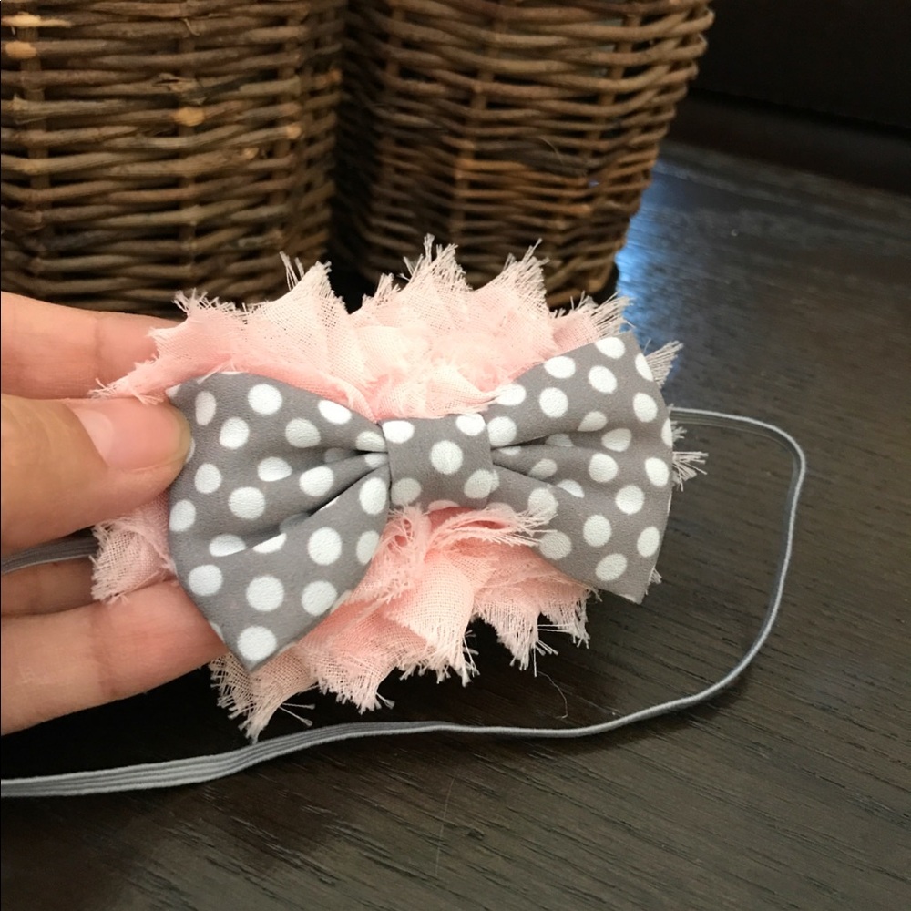 Newborn/Baby Girl Headband🎀